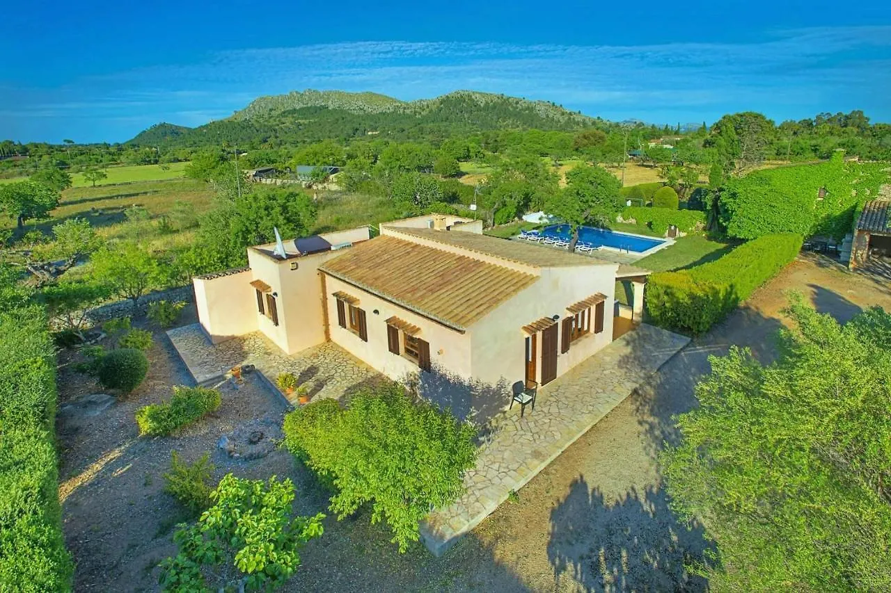 Villa Font Aina By Sealand Villas Pollenca