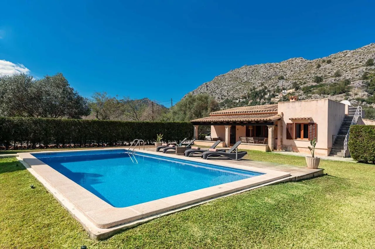 Villa Font Aina By Sealand Villas Pollenca