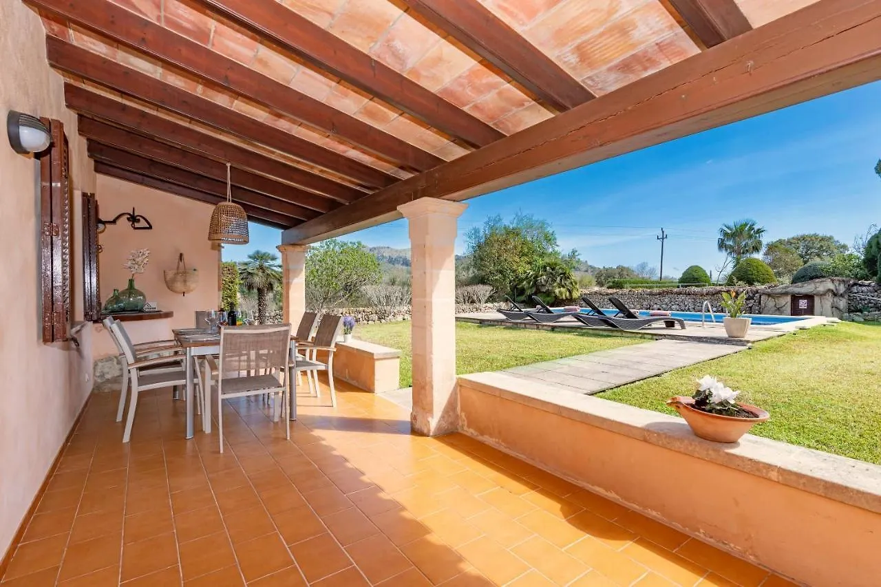 Villa Font Aina By Sealand Villas Pollenca Spain
