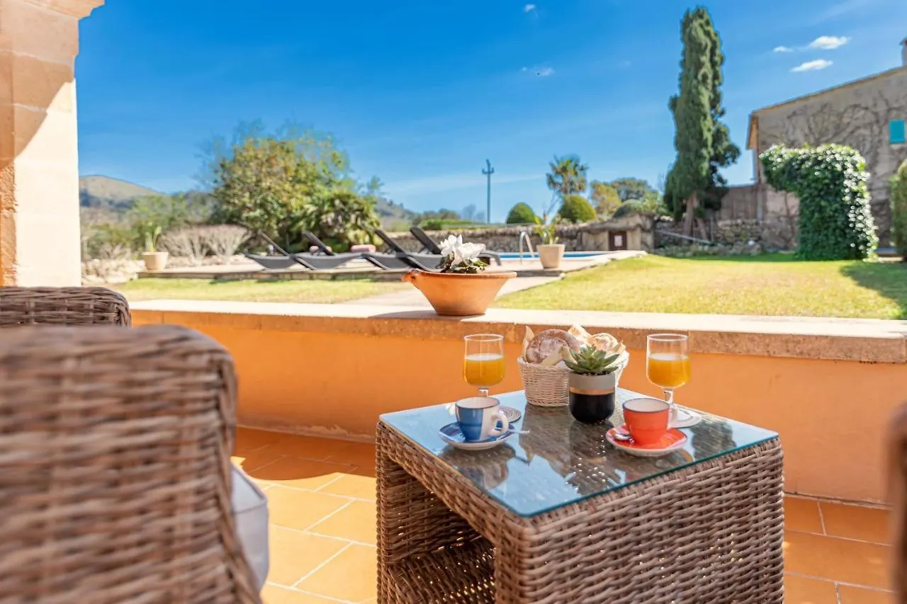 Villa Font Aina By Sealand Villas Pollenca 0*,  Spain