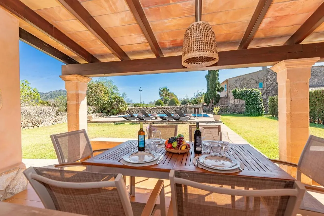 Villa Font Aina By Sealand Villas Pollenca Spain