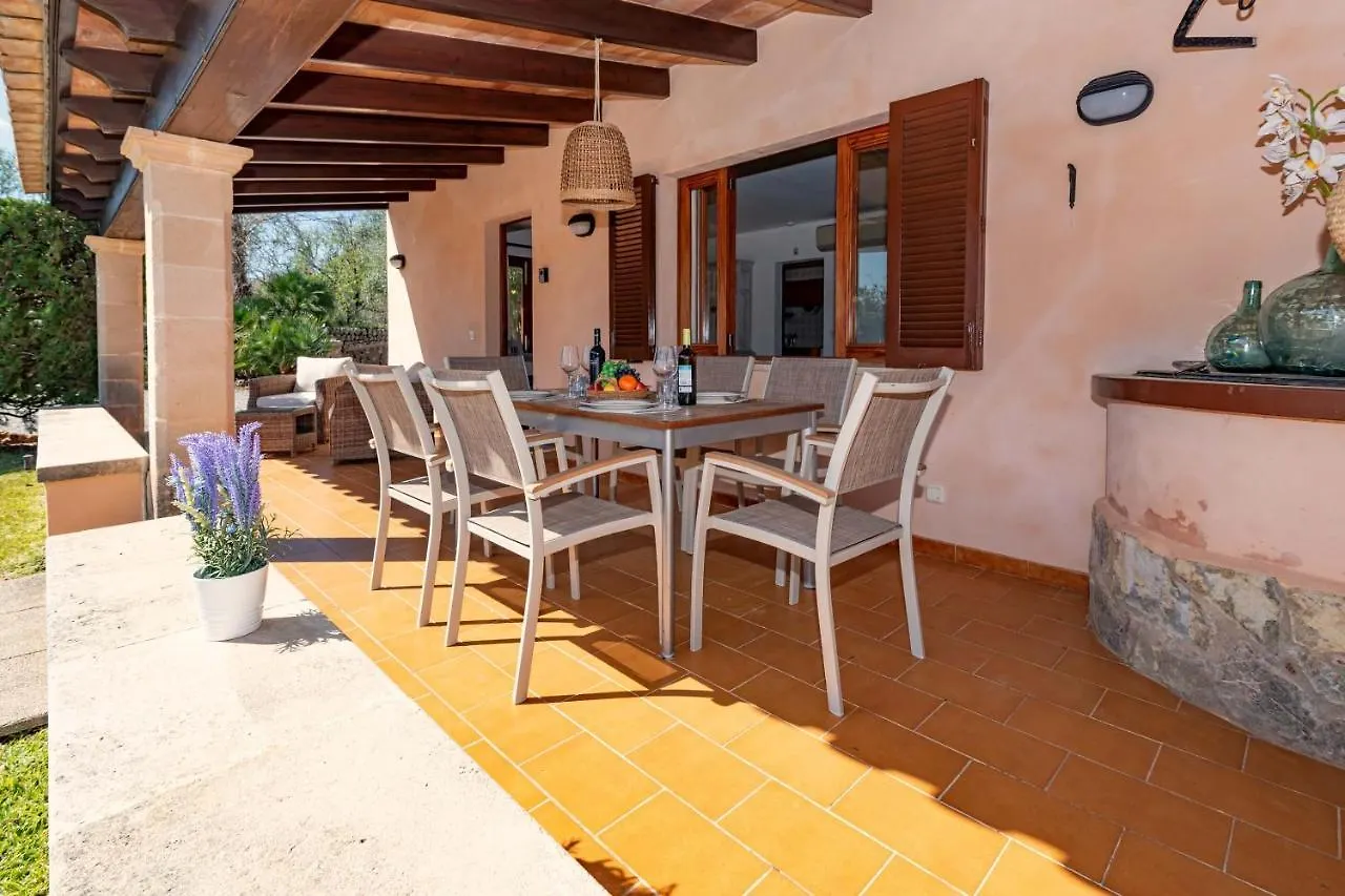 Villa Font Aina By Sealand Villas Pollenca Spain
