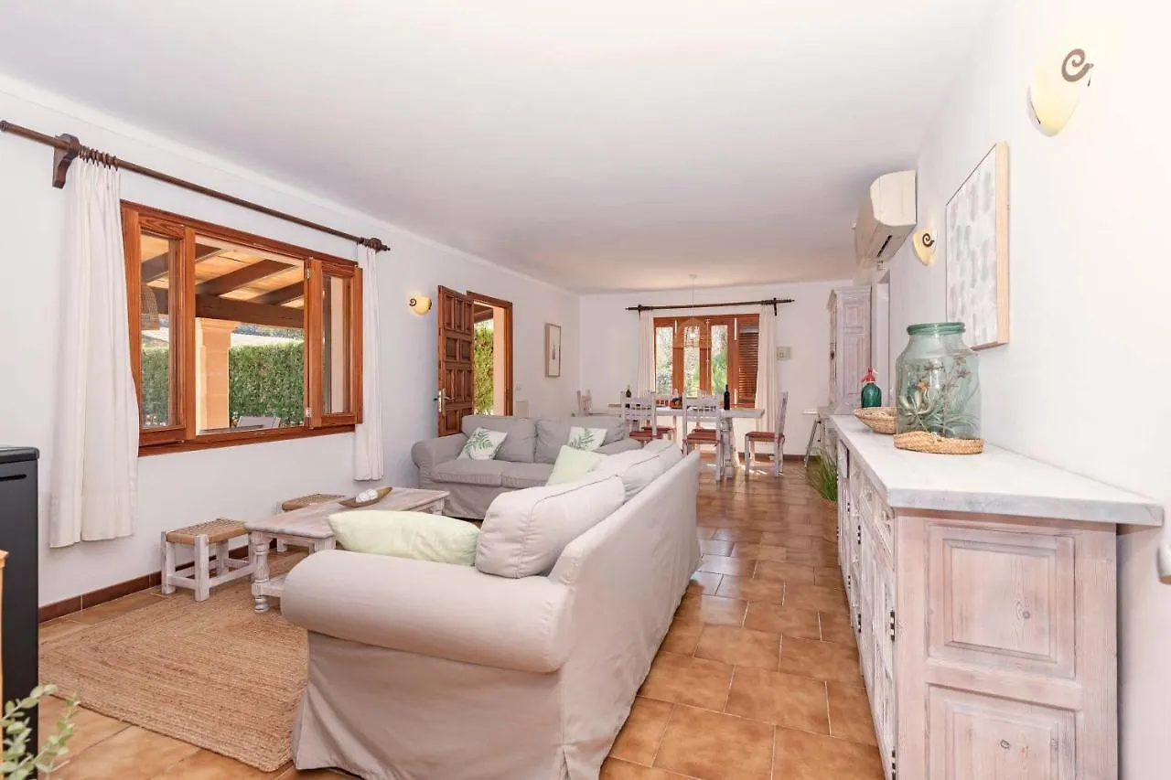 Villa Font Aina By Sealand Villas Pollenca