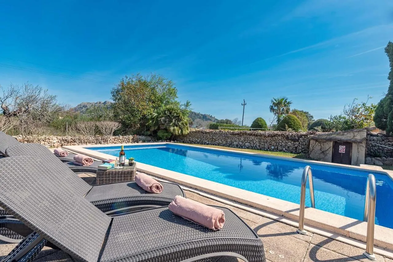Villa Font Aina By Sealand Villas Pollenca