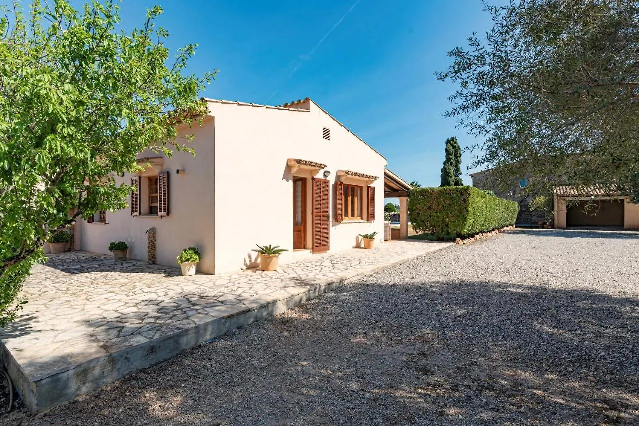 Villa Font Aina By Sealand Villas Pollenca
