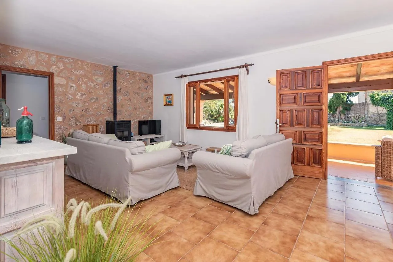 Villa Font Aina By Sealand Villas Pollenca