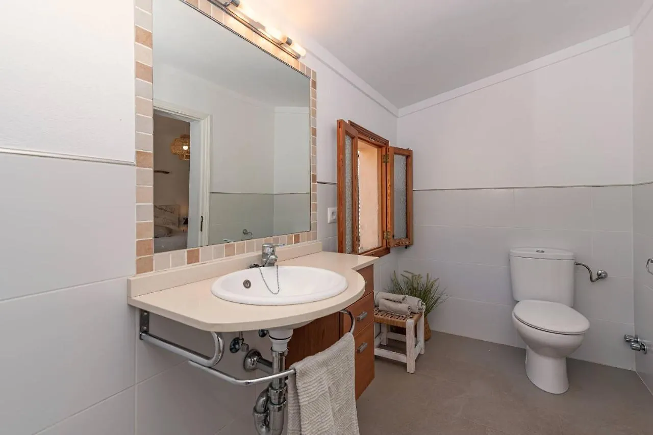 Villa Font Aina By Sealand Villas Pollenca Spain