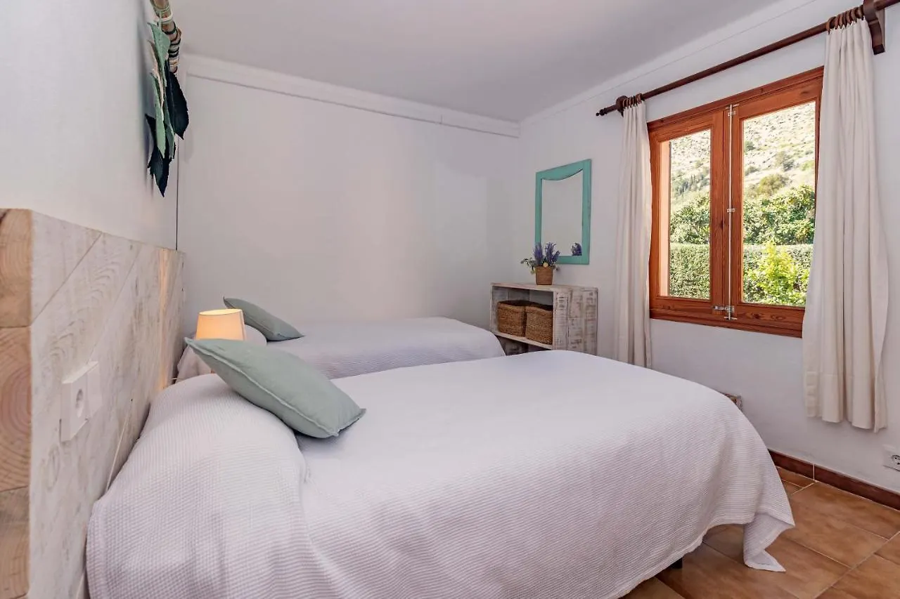 Villa Font Aina By Sealand Villas Pollenca