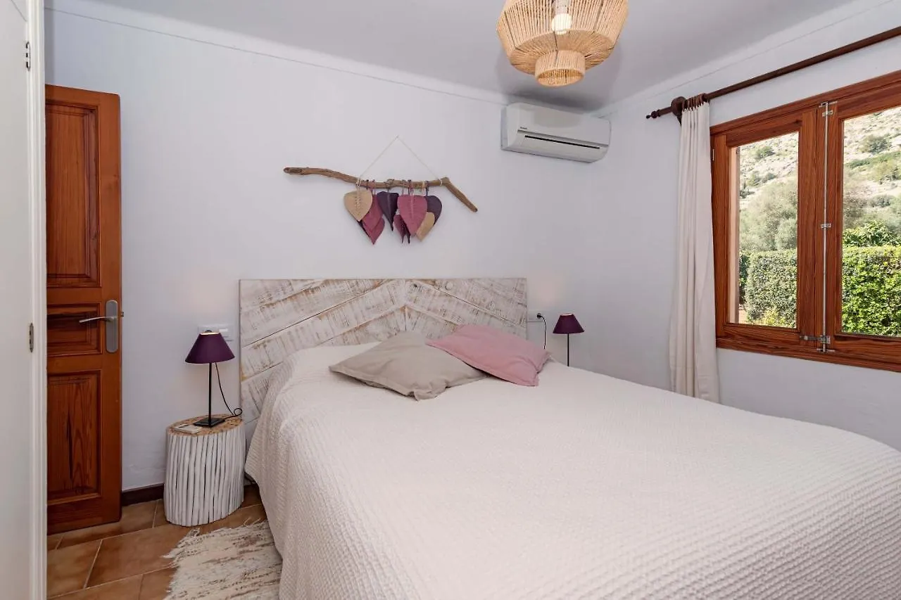 Villa Font Aina By Sealand Villas Pollenca Spain