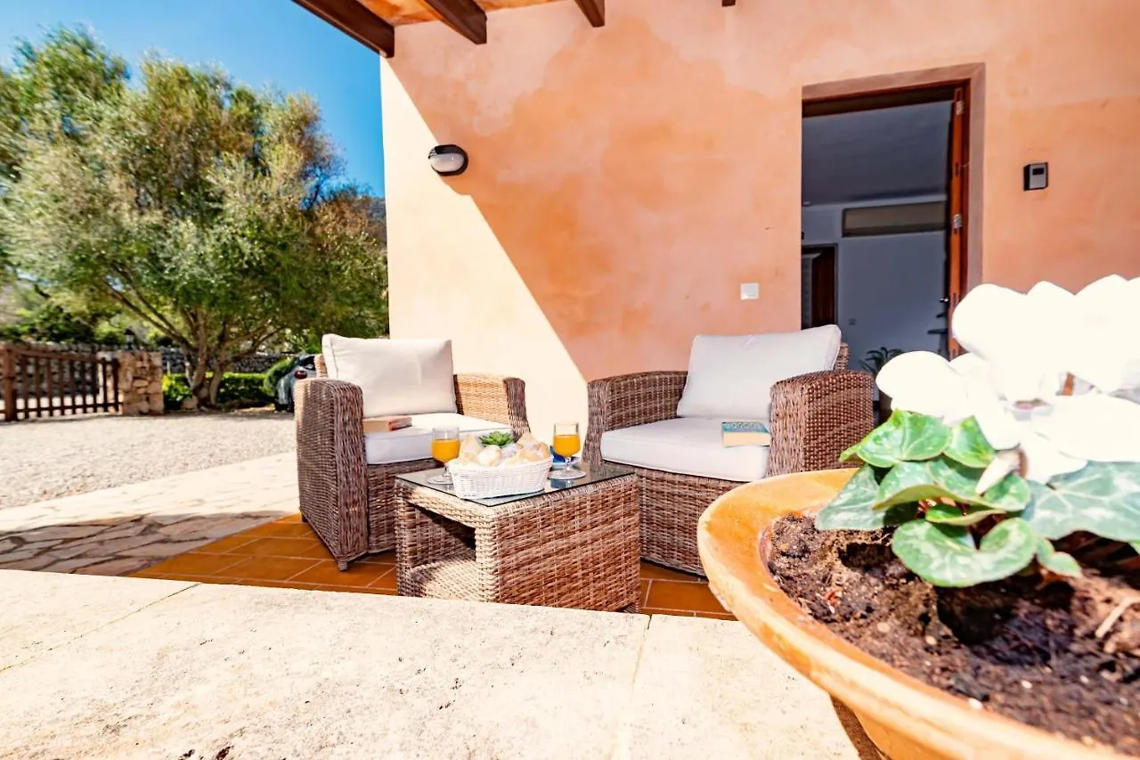 Villa Font Aina By Sealand Villas Pollenca 0*,  Spain