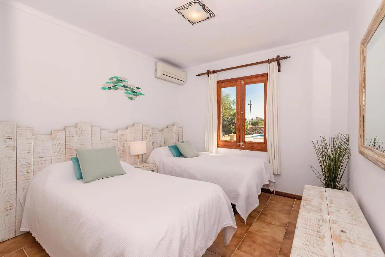 Villa Font Aina By Sealand Villas Pollenca