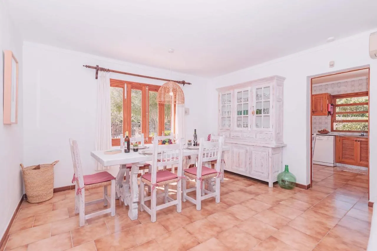 Villa Font Aina By Sealand Villas Pollenca Spain