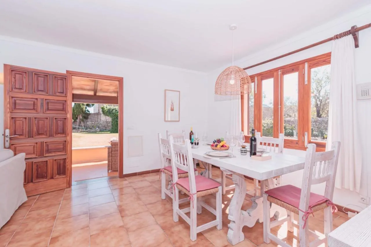 Villa Font Aina By Sealand Villas Pollenca