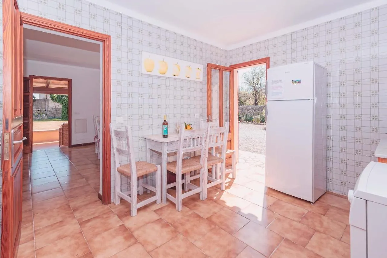 Villa Font Aina By Sealand Villas Pollenca 0*,