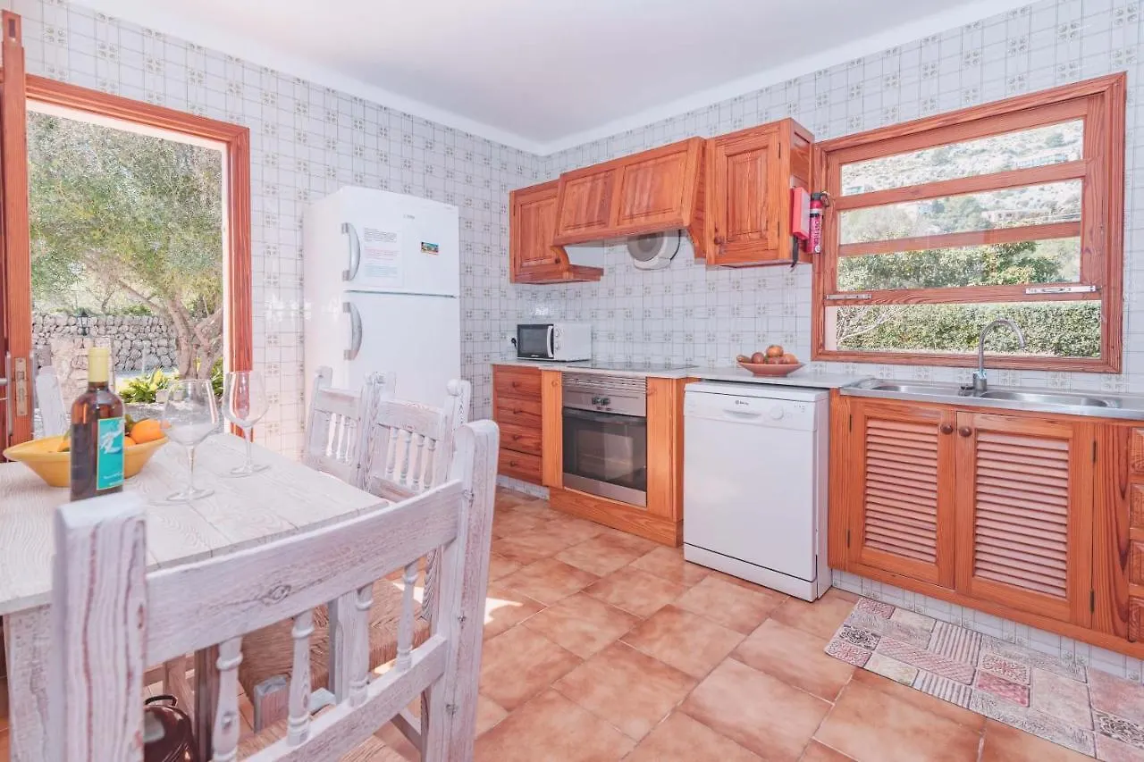 Villa Font Aina By Sealand Villas Pollenca Spain