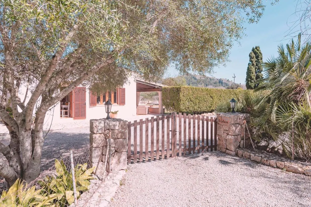 Villa Font Aina By Sealand Villas Pollenca