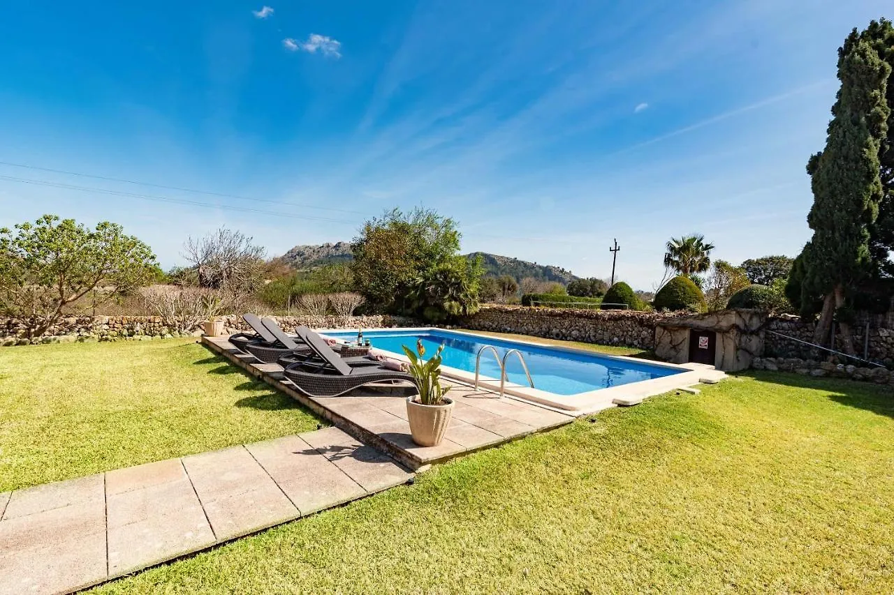 Villa Font Aina By Sealand Villas Pollensa