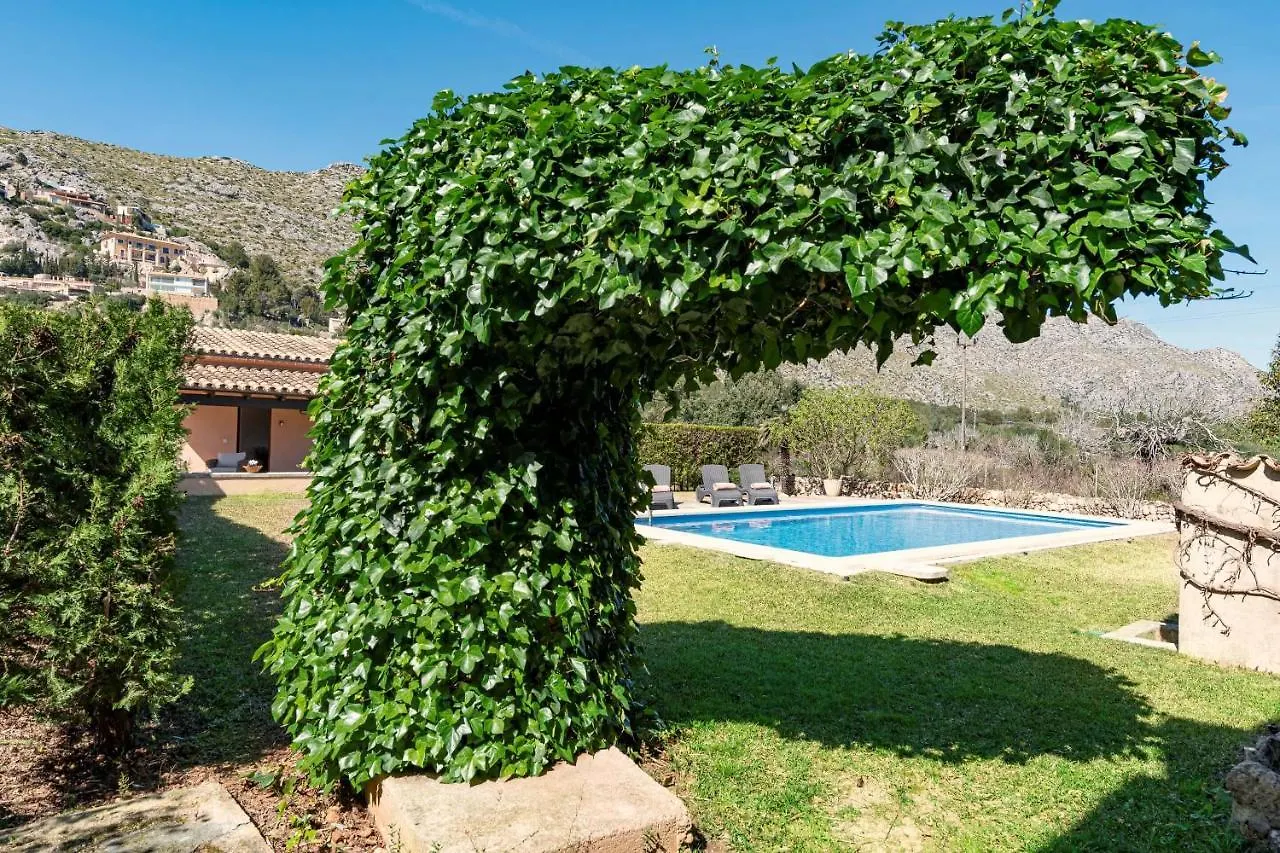Villa Font Aina By Sealand Villas Pollensa