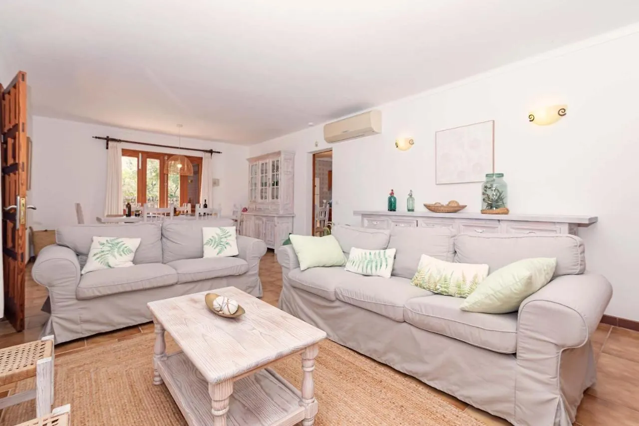 Villa Font Aina By Sealand Villas Pollensa 0*,