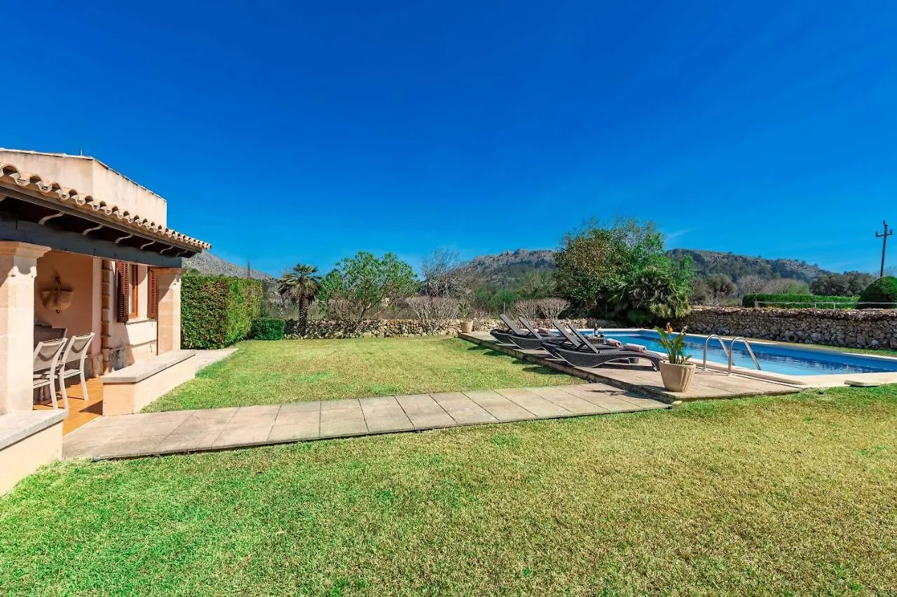 Villa Font Aina By Sealand Villas Pollensa