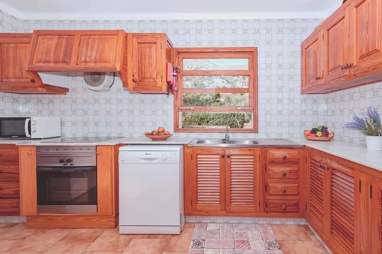 Villa Font Aina By Sealand Villas Pollensa