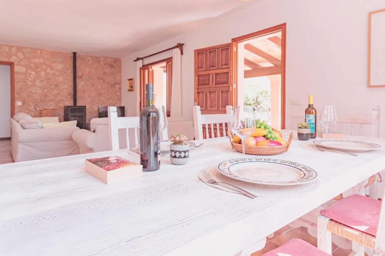 Villa Font Aina By Sealand Villas Pollensa